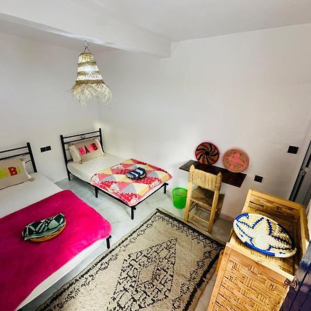Hostel Mabidi Surf Taghazout Exteriér fotografie