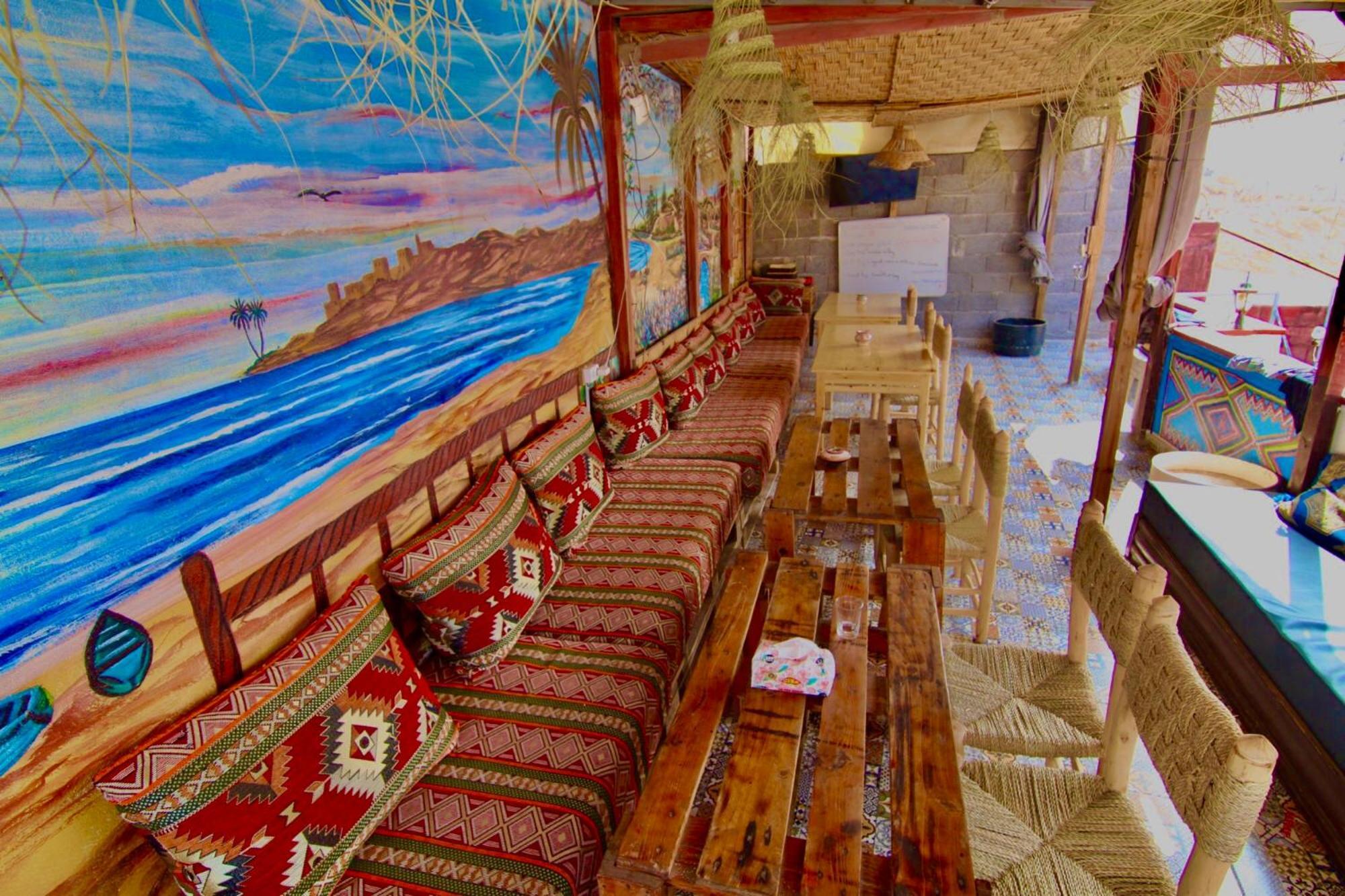 Hostel Mabidi Surf Taghazout Exteriér fotografie