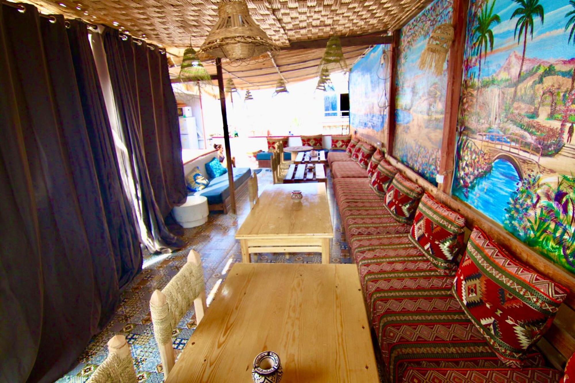 Hostel Mabidi Surf Taghazout Exteriér fotografie