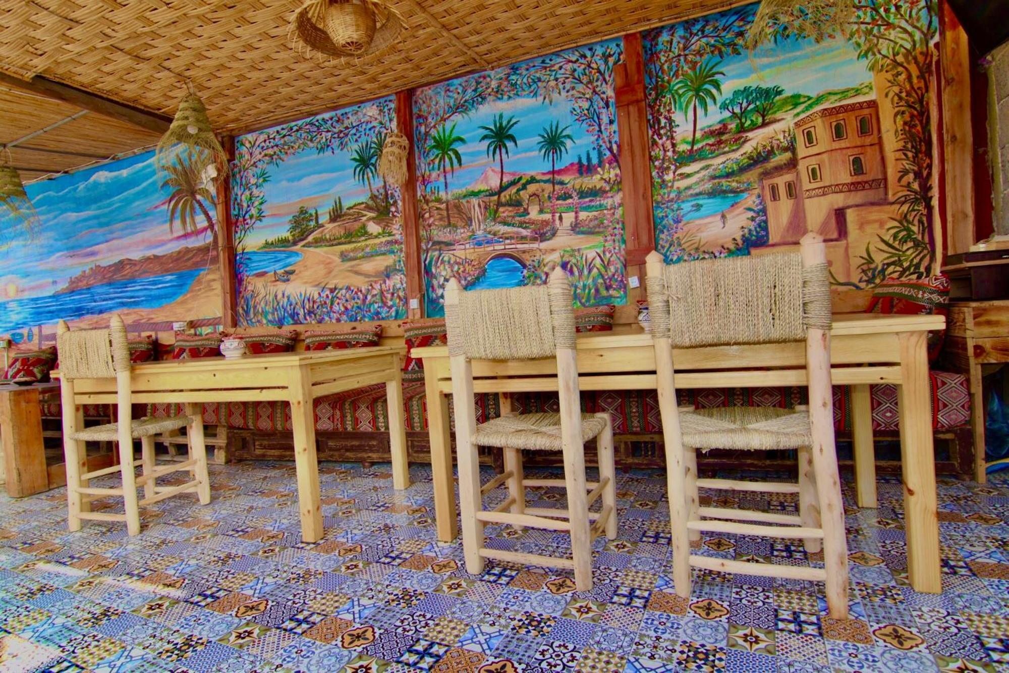 Hostel Mabidi Surf Taghazout Exteriér fotografie