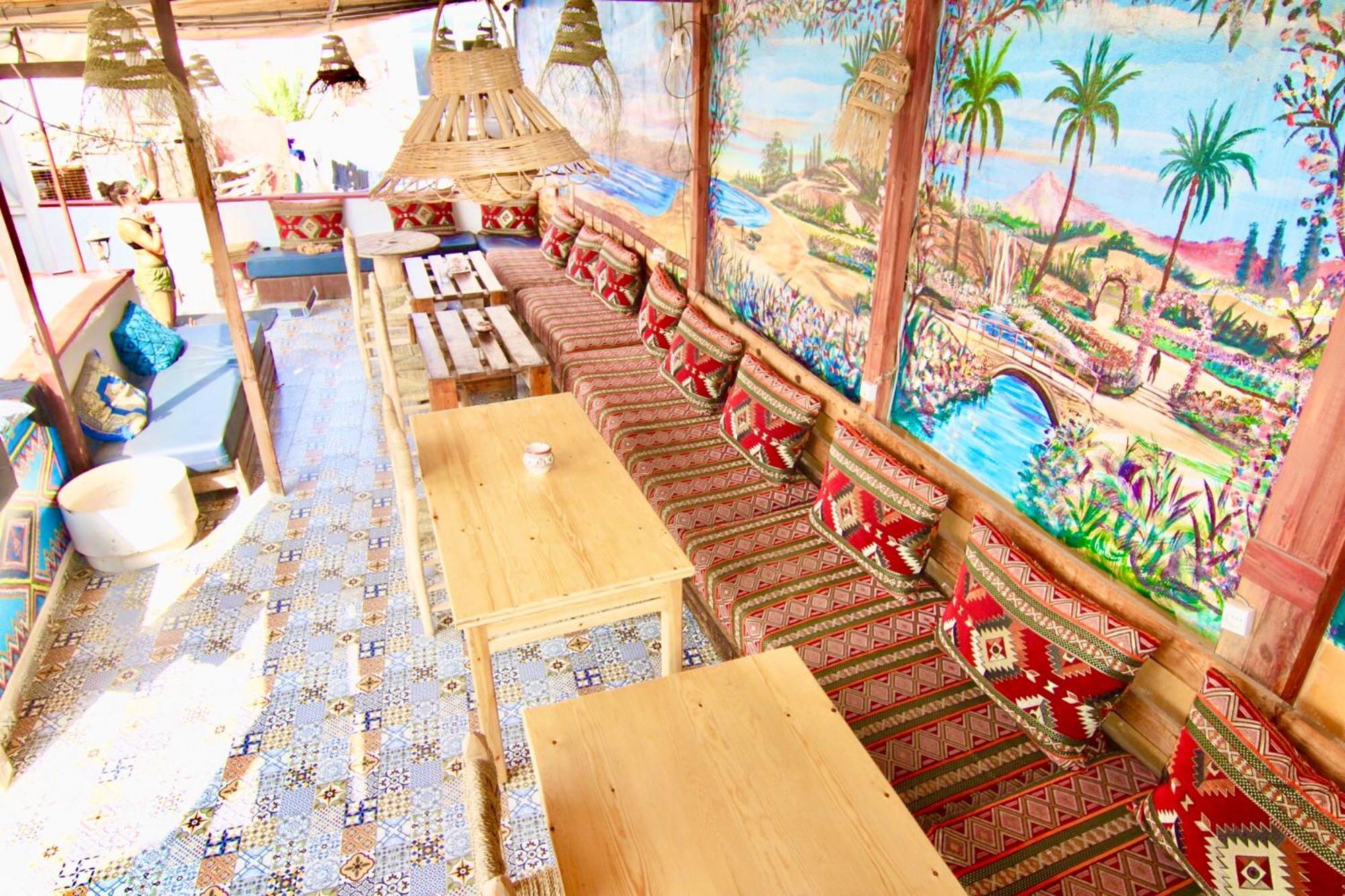 Hostel Mabidi Surf Taghazout Exteriér fotografie