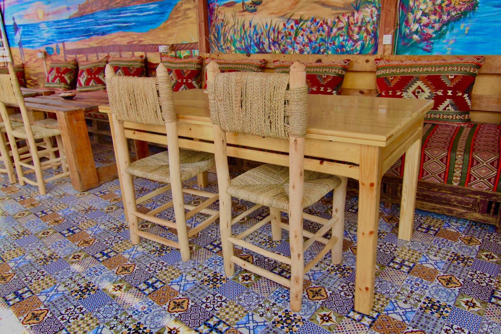Hostel Mabidi Surf Taghazout Exteriér fotografie