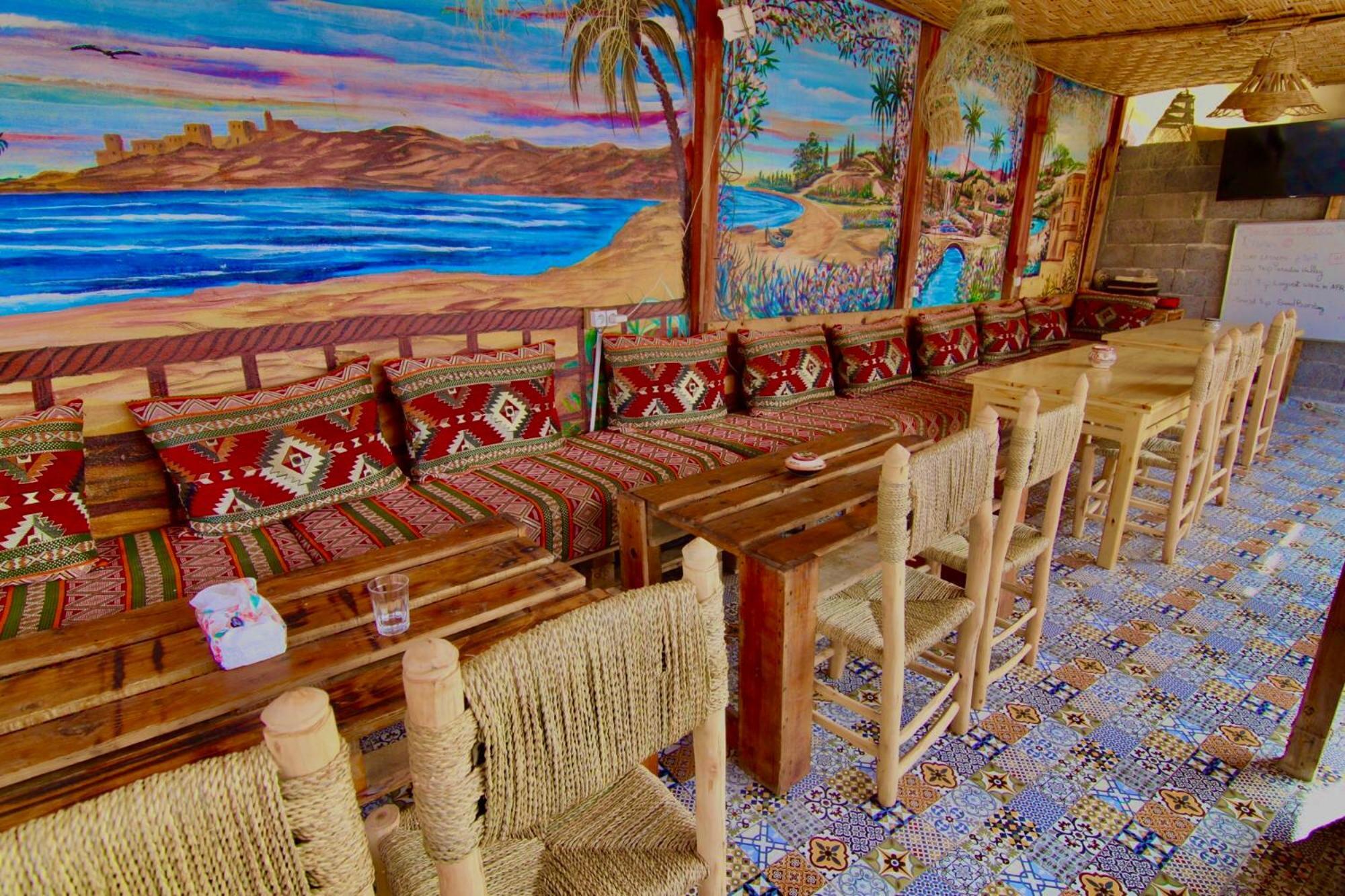 Hostel Mabidi Surf Taghazout Exteriér fotografie