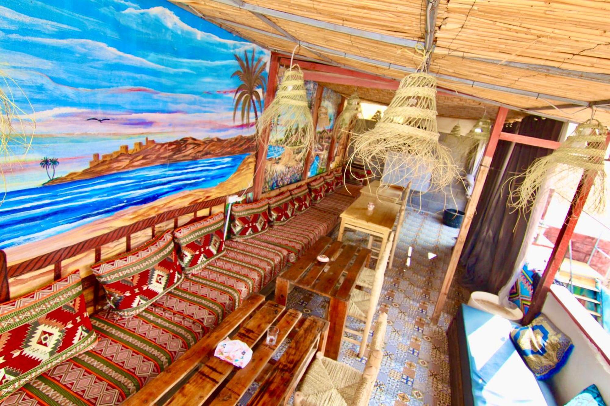 Hostel Mabidi Surf Taghazout Exteriér fotografie