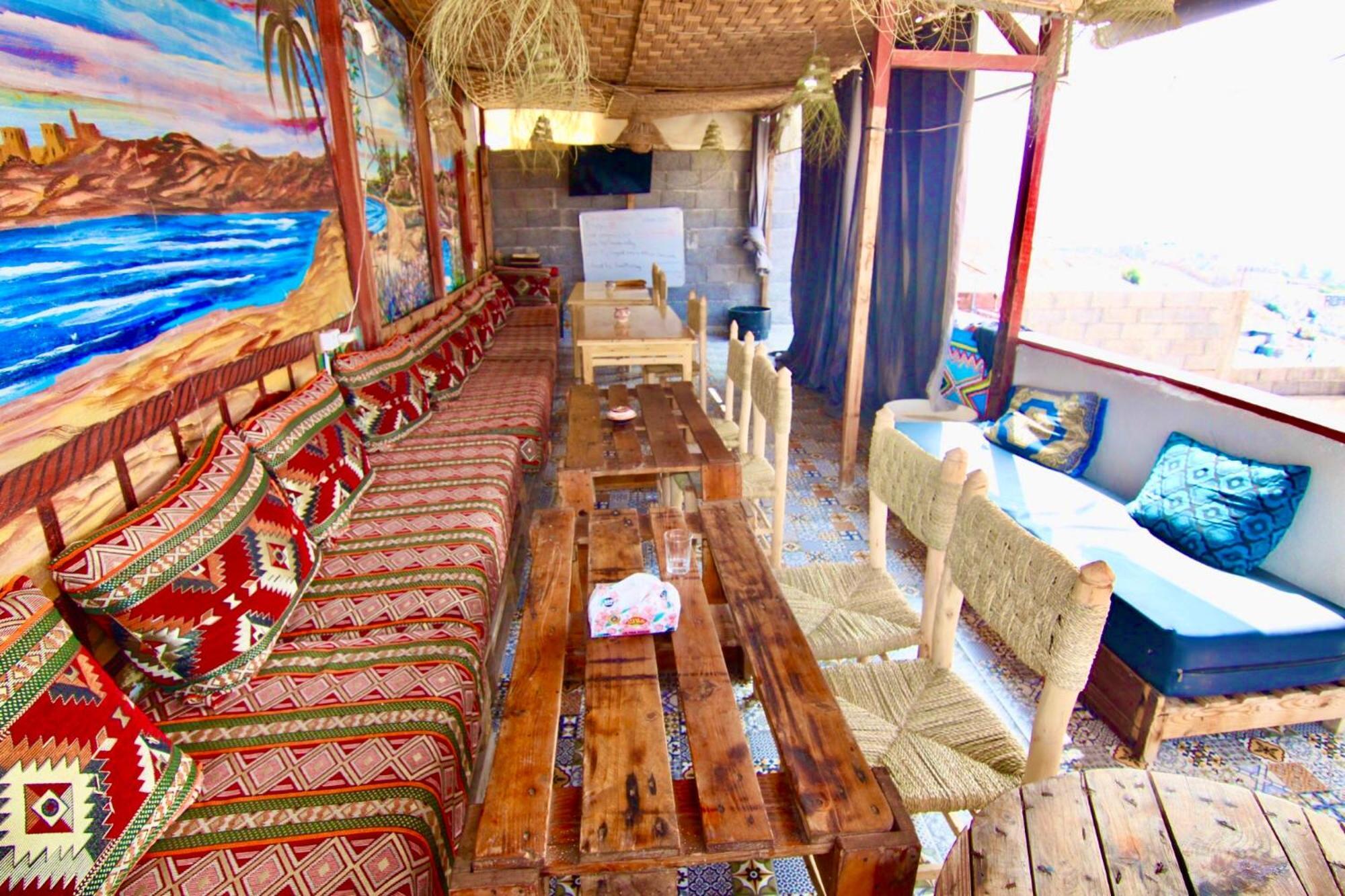 Hostel Mabidi Surf Taghazout Exteriér fotografie