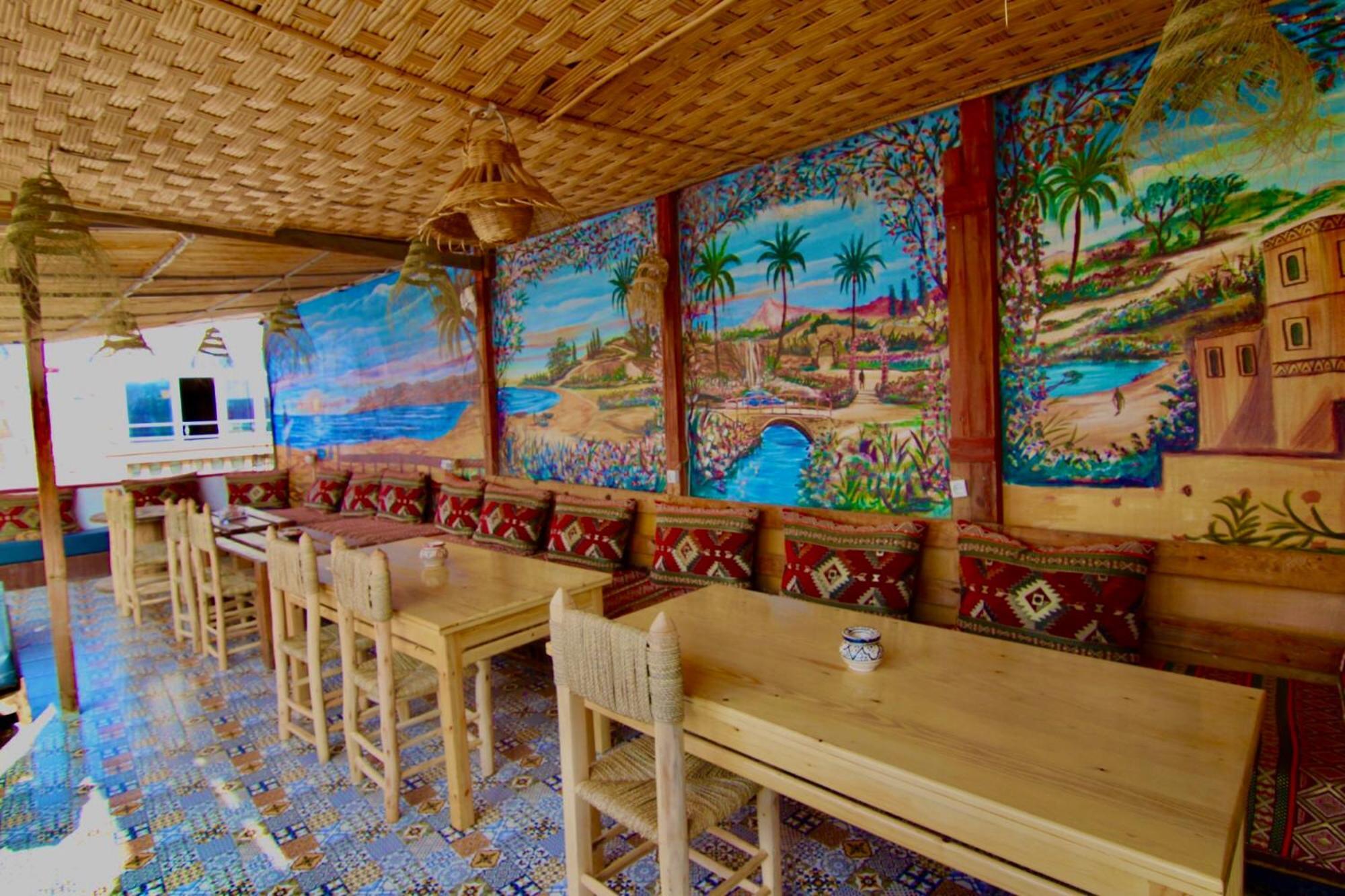 Hostel Mabidi Surf Taghazout Exteriér fotografie
