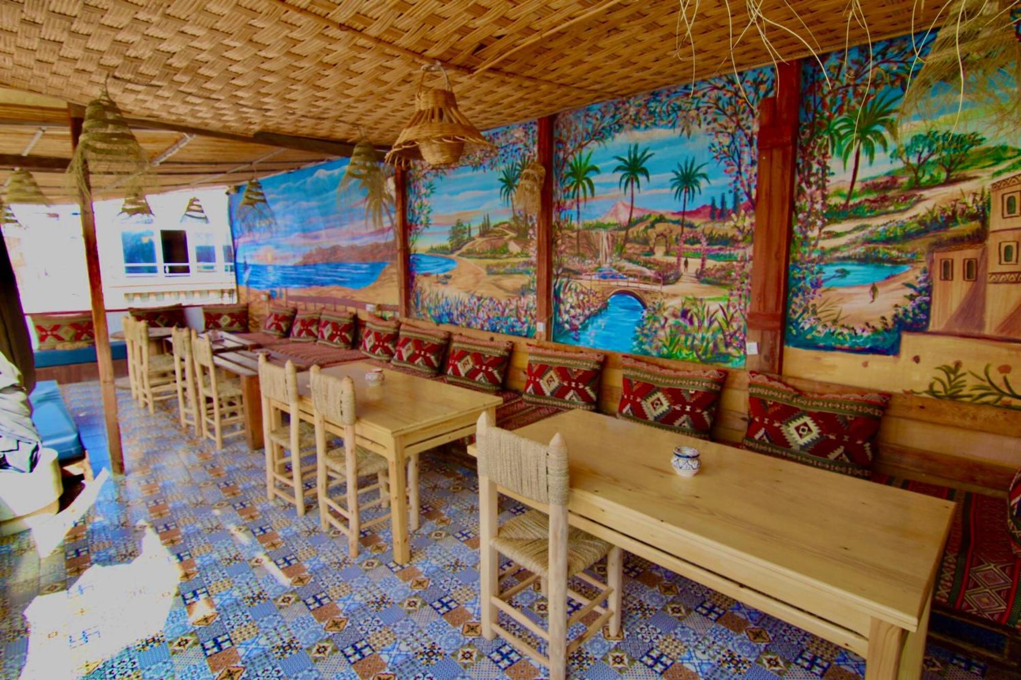 Hostel Mabidi Surf Taghazout Exteriér fotografie
