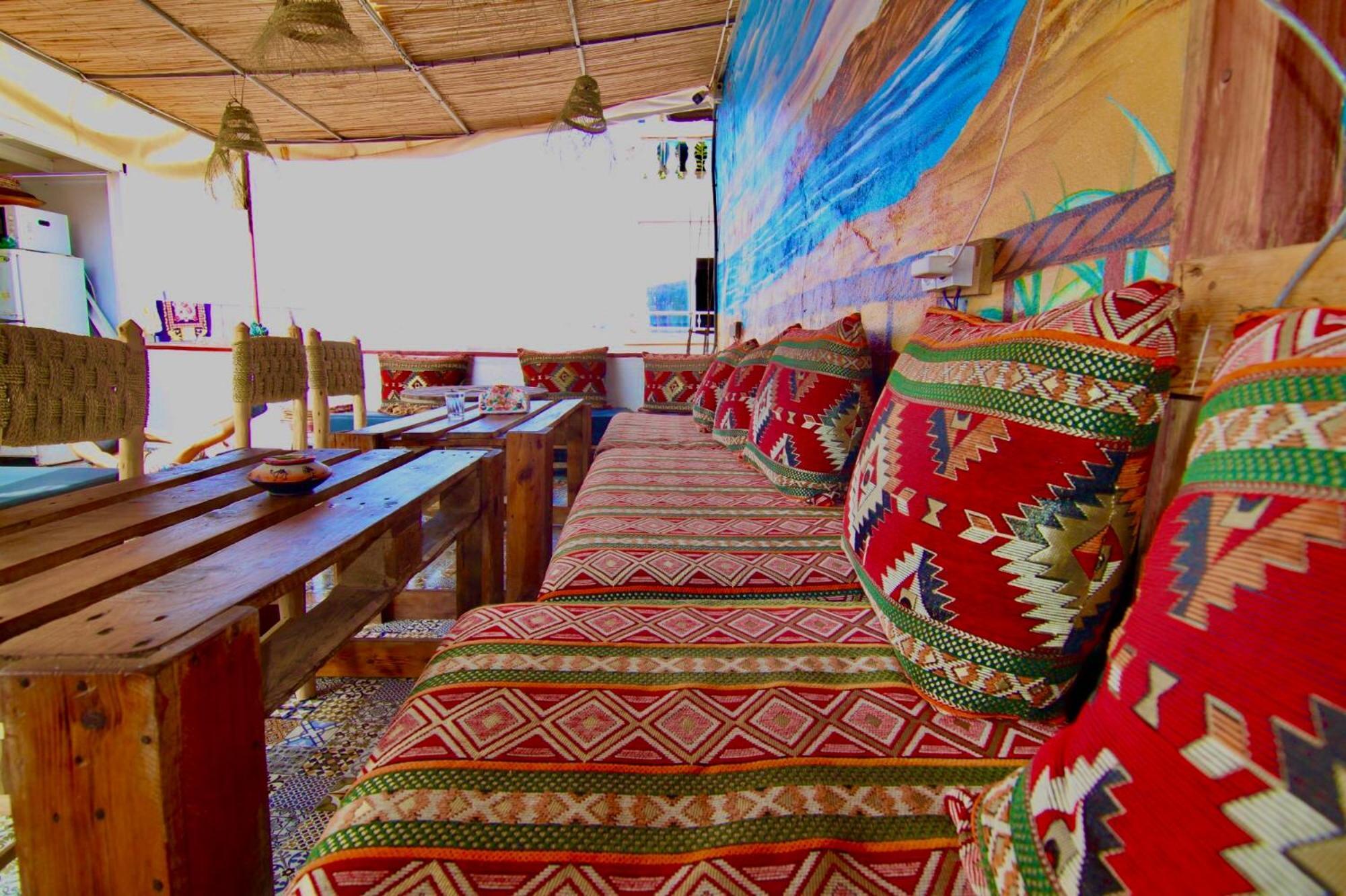 Hostel Mabidi Surf Taghazout Exteriér fotografie