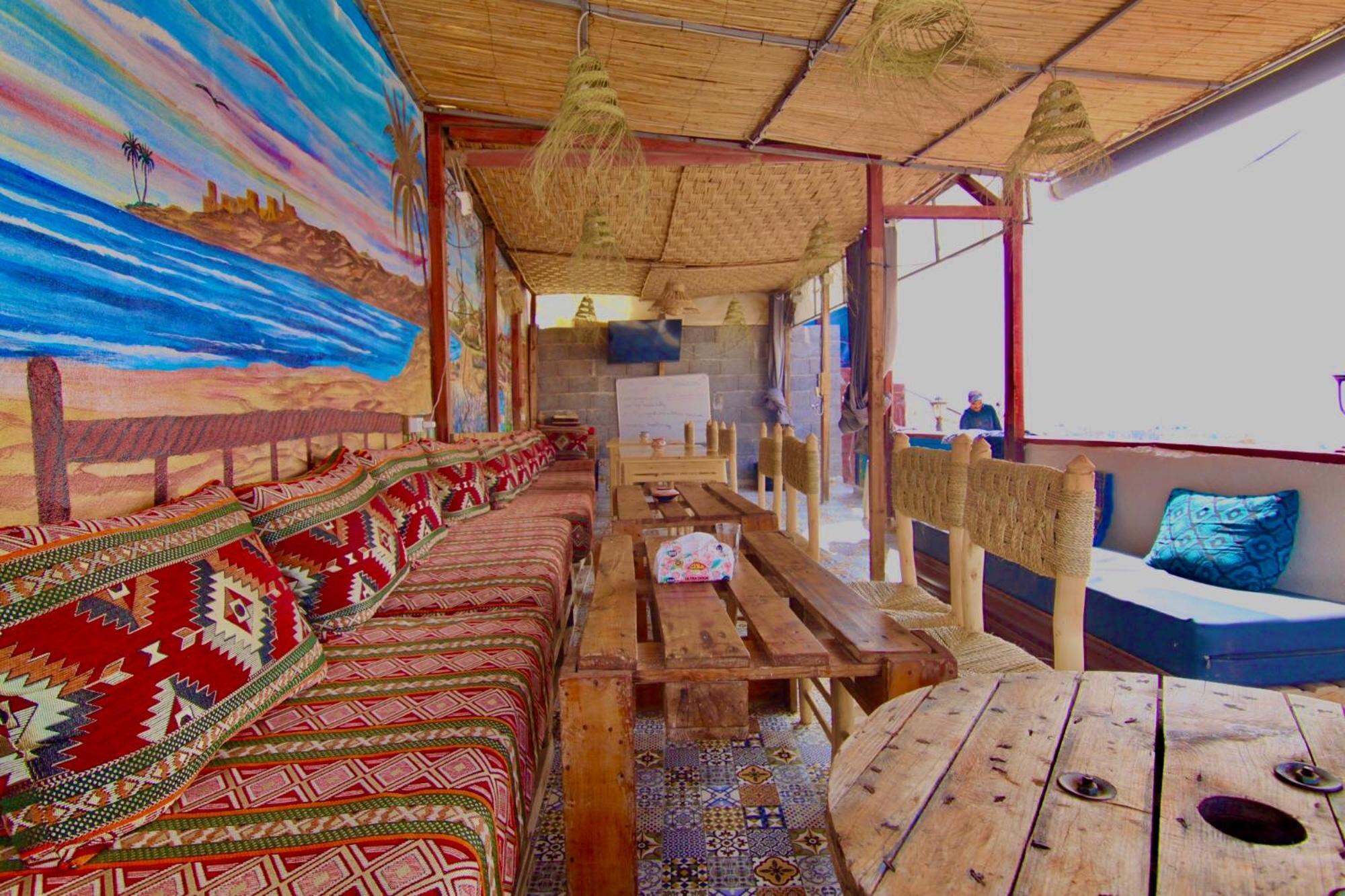 Hostel Mabidi Surf Taghazout Exteriér fotografie