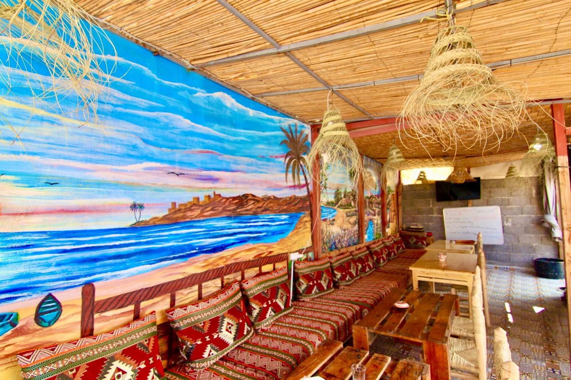 Hostel Mabidi Surf Taghazout Exteriér fotografie