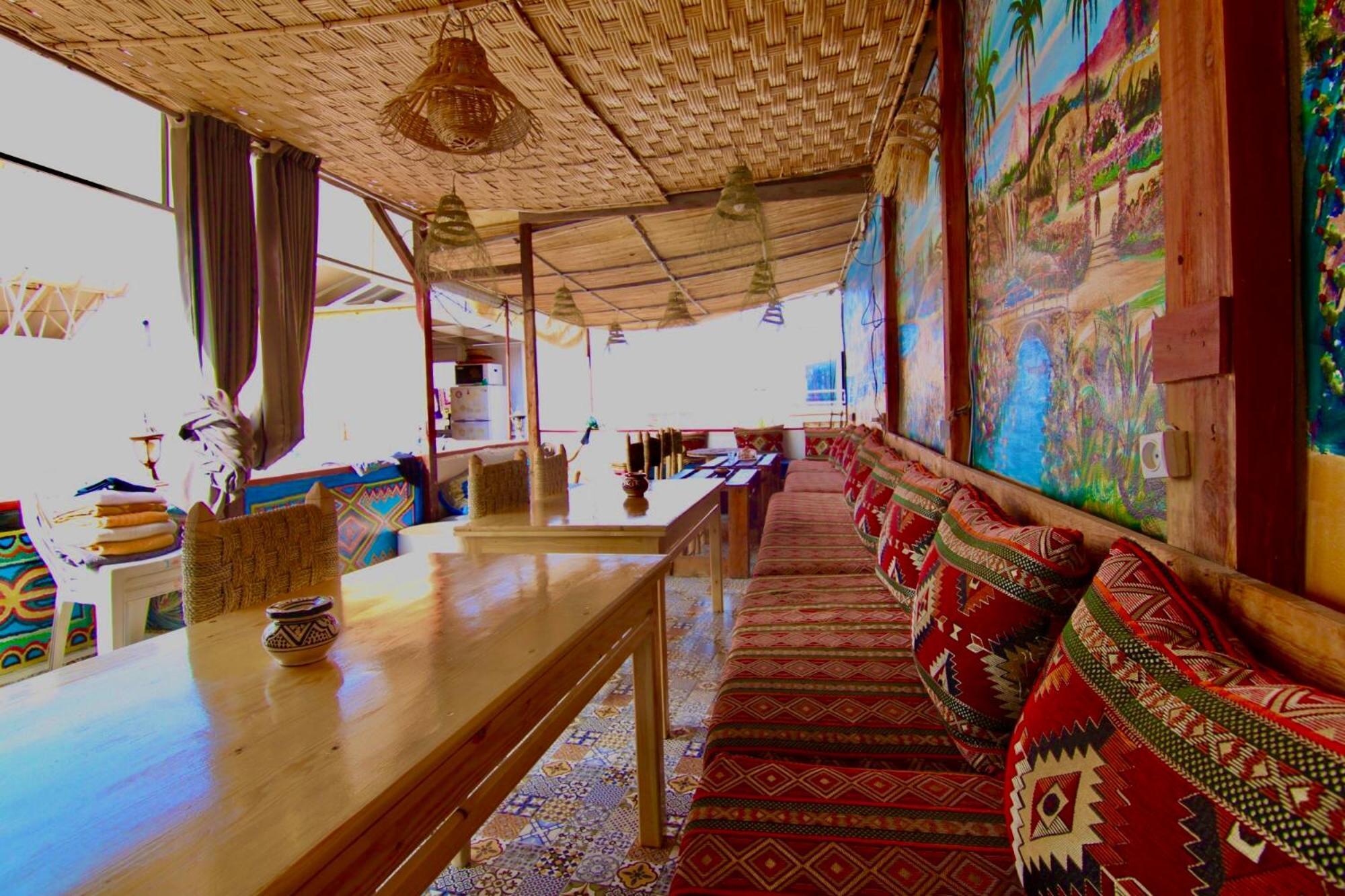 Hostel Mabidi Surf Taghazout Exteriér fotografie