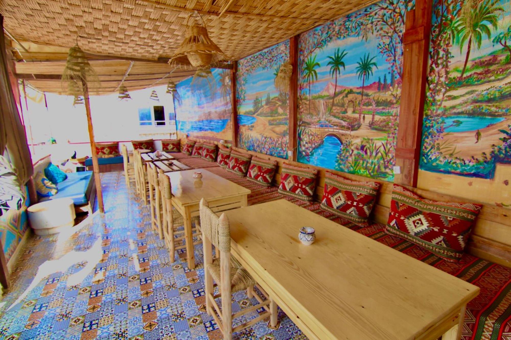 Hostel Mabidi Surf Taghazout Exteriér fotografie
