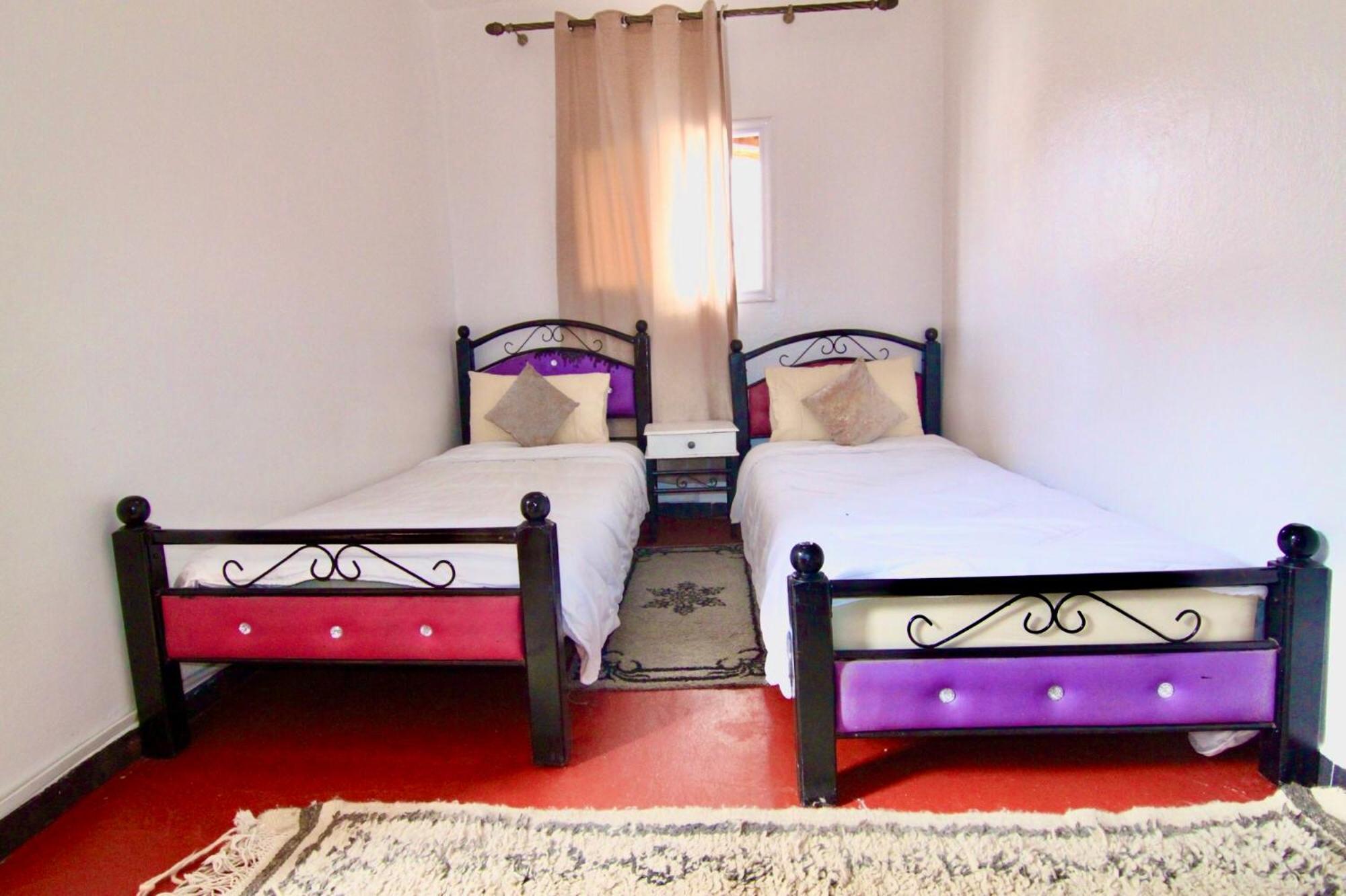 Hostel Mabidi Surf Taghazout Exteriér fotografie