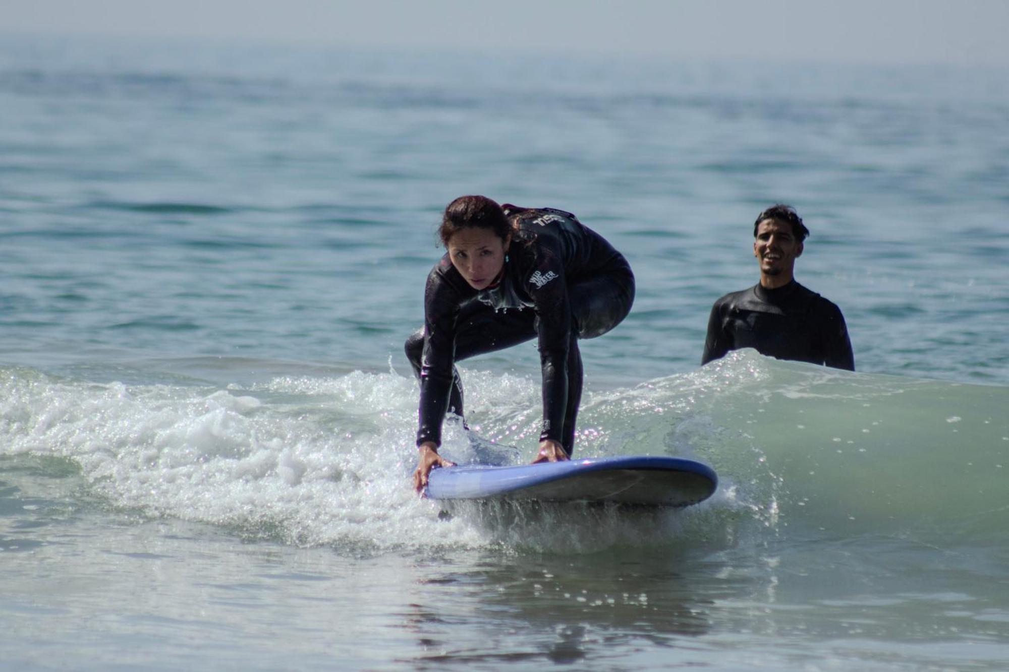 Hostel Mabidi Surf Taghazout Exteriér fotografie
