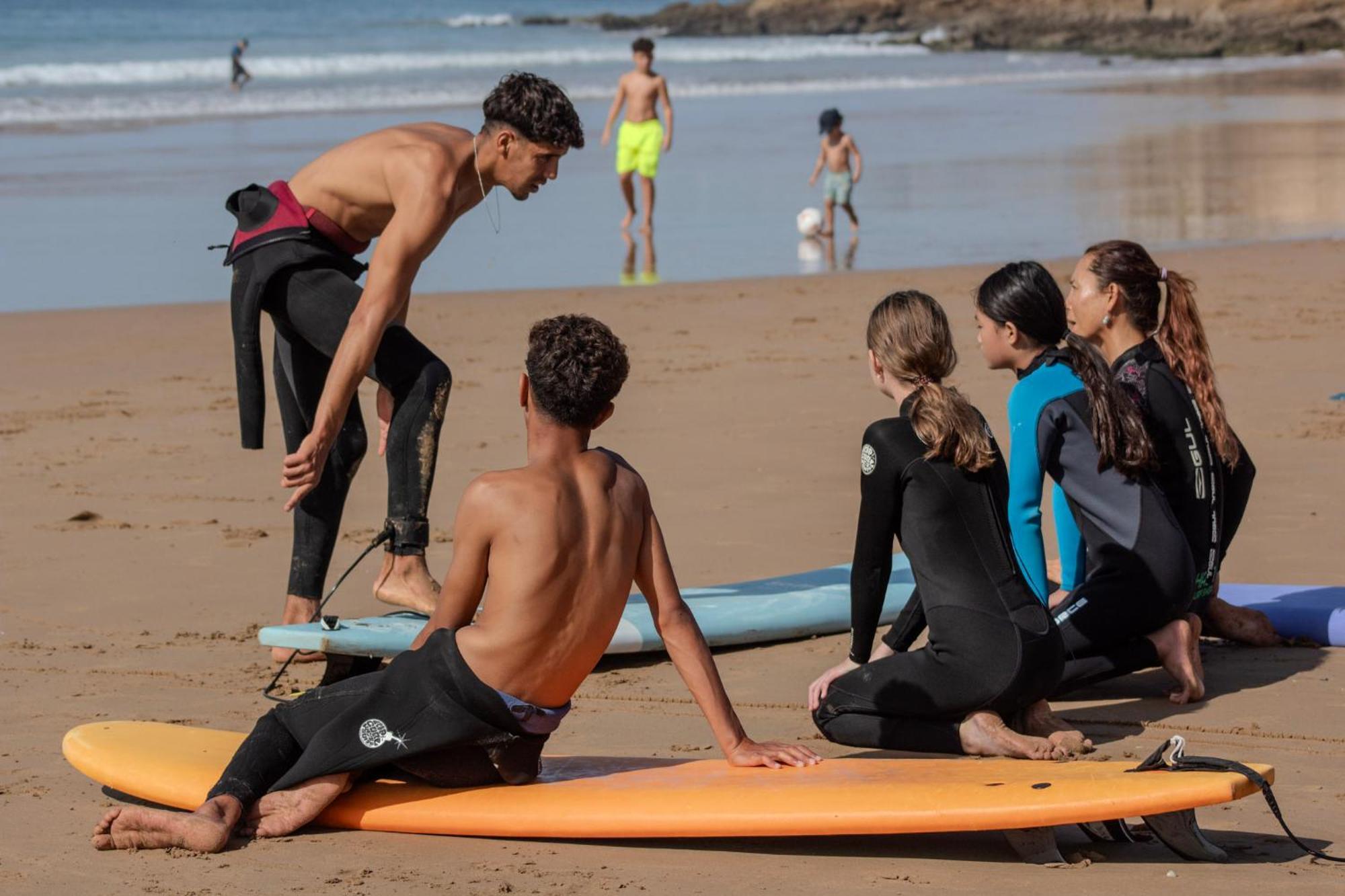 Hostel Mabidi Surf Taghazout Exteriér fotografie