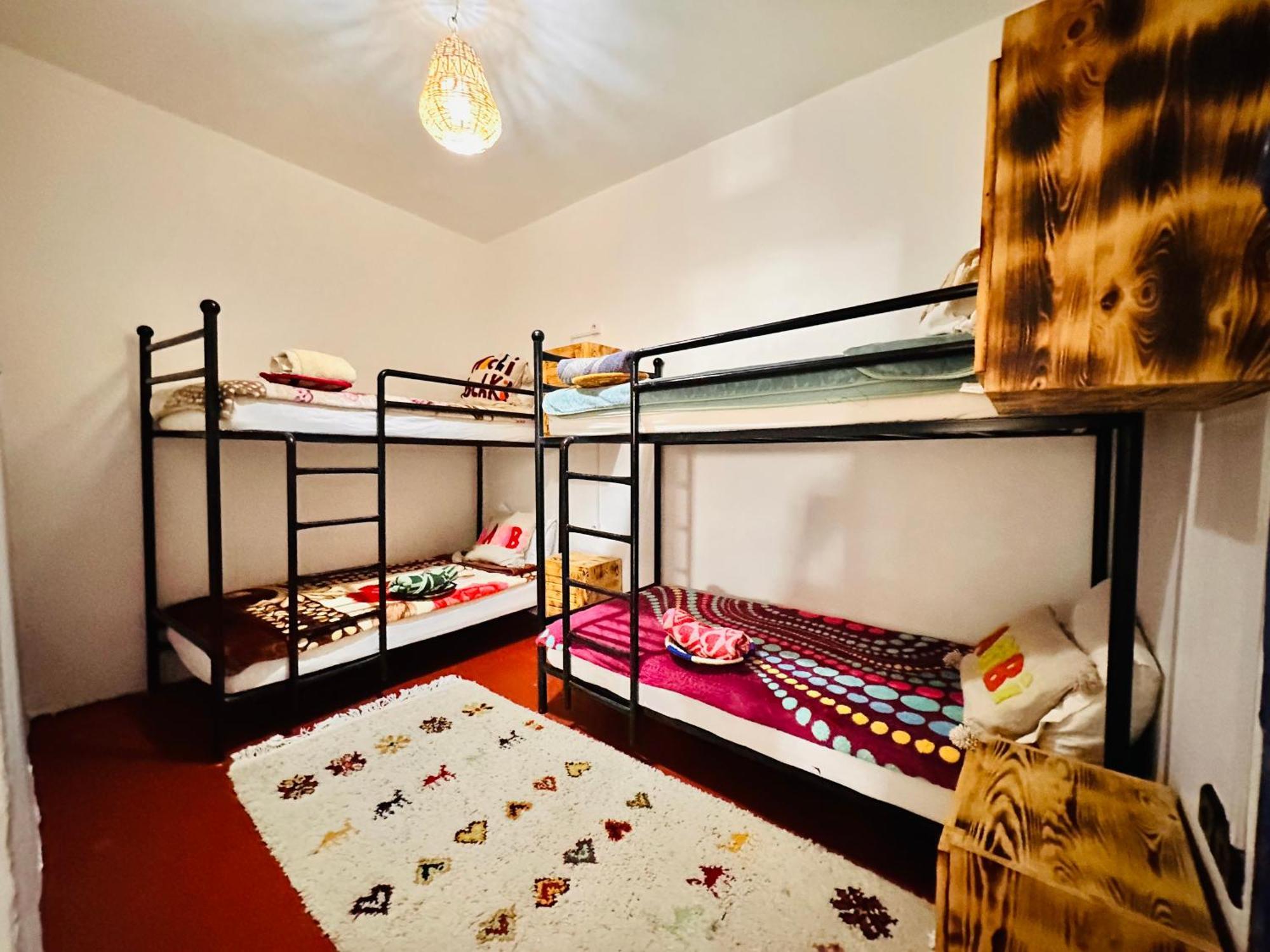 Hostel Mabidi Surf Taghazout Exteriér fotografie