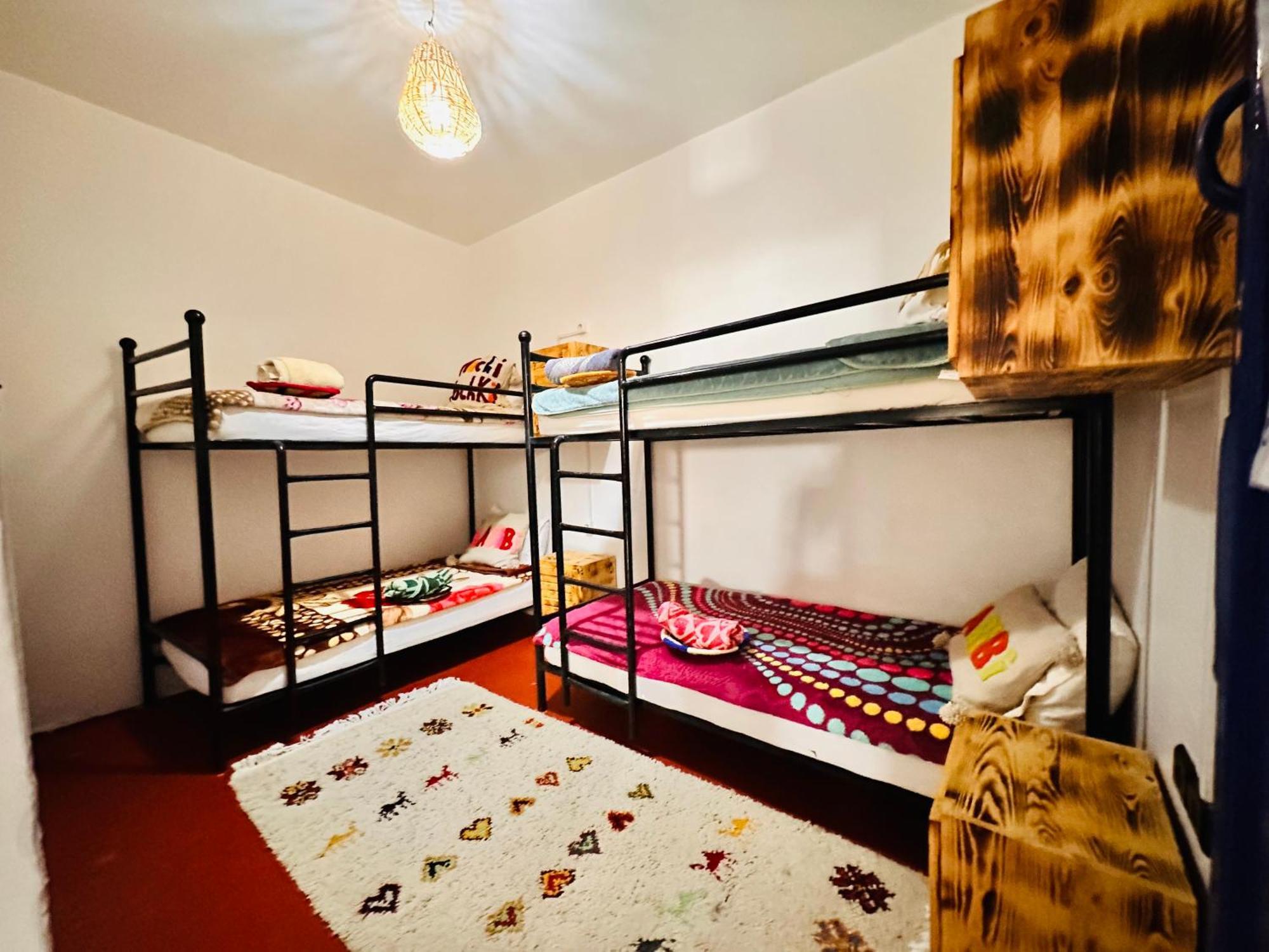 Hostel Mabidi Surf Taghazout Exteriér fotografie