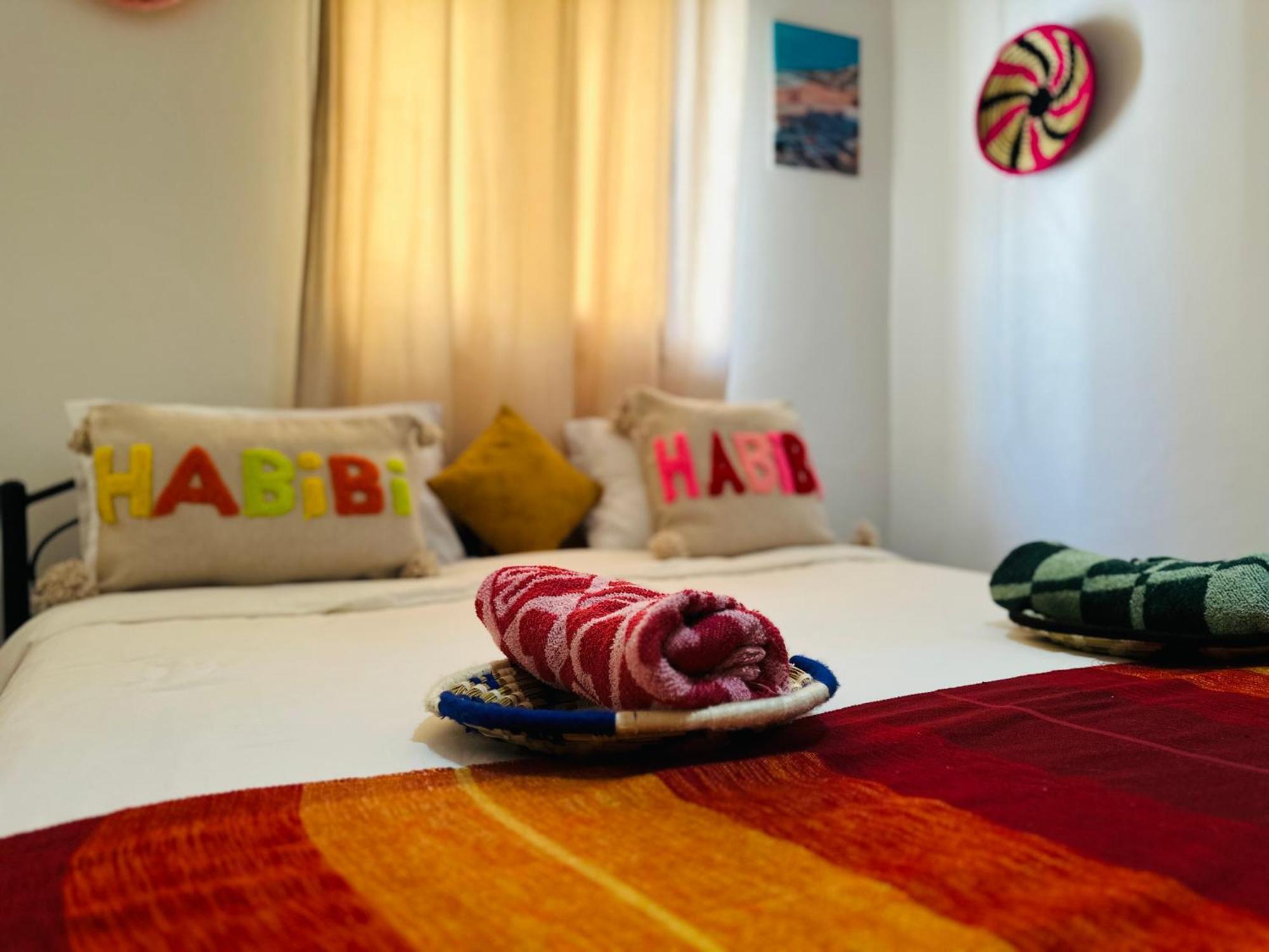 Hostel Mabidi Surf Taghazout Exteriér fotografie