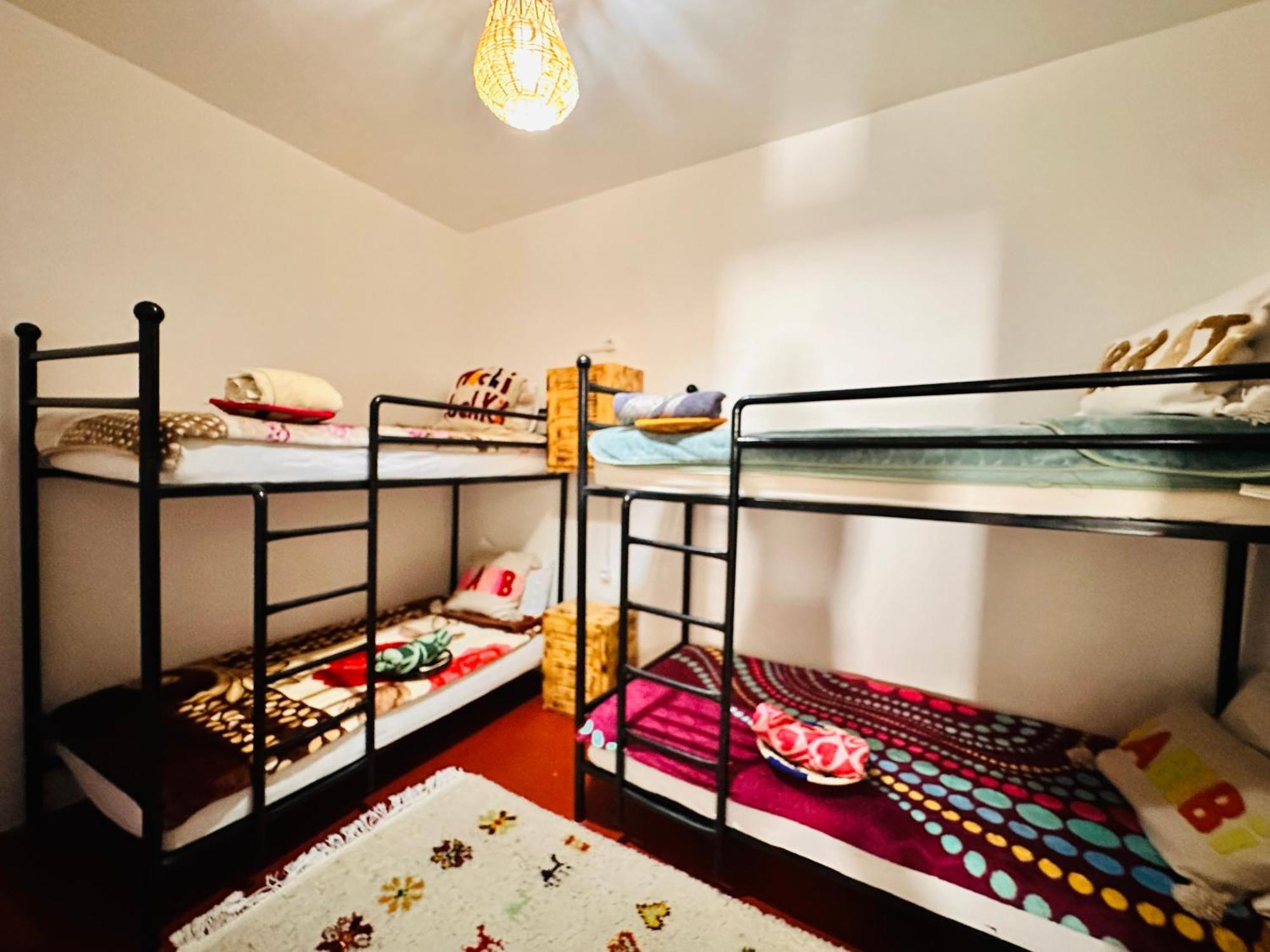 Hostel Mabidi Surf Taghazout Exteriér fotografie