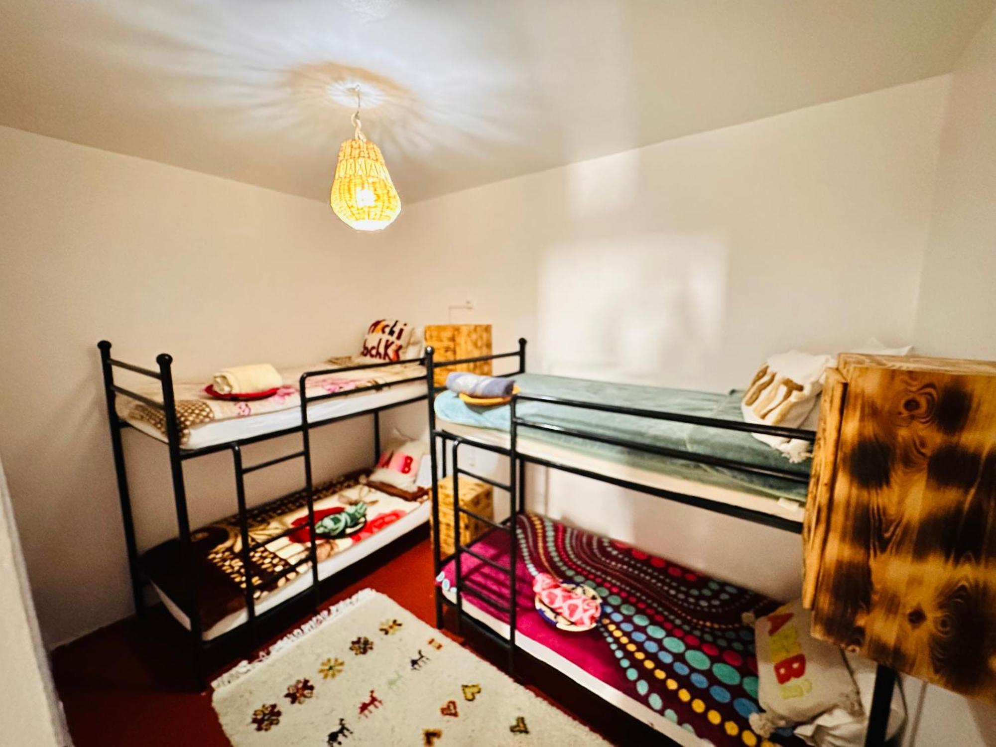 Hostel Mabidi Surf Taghazout Exteriér fotografie